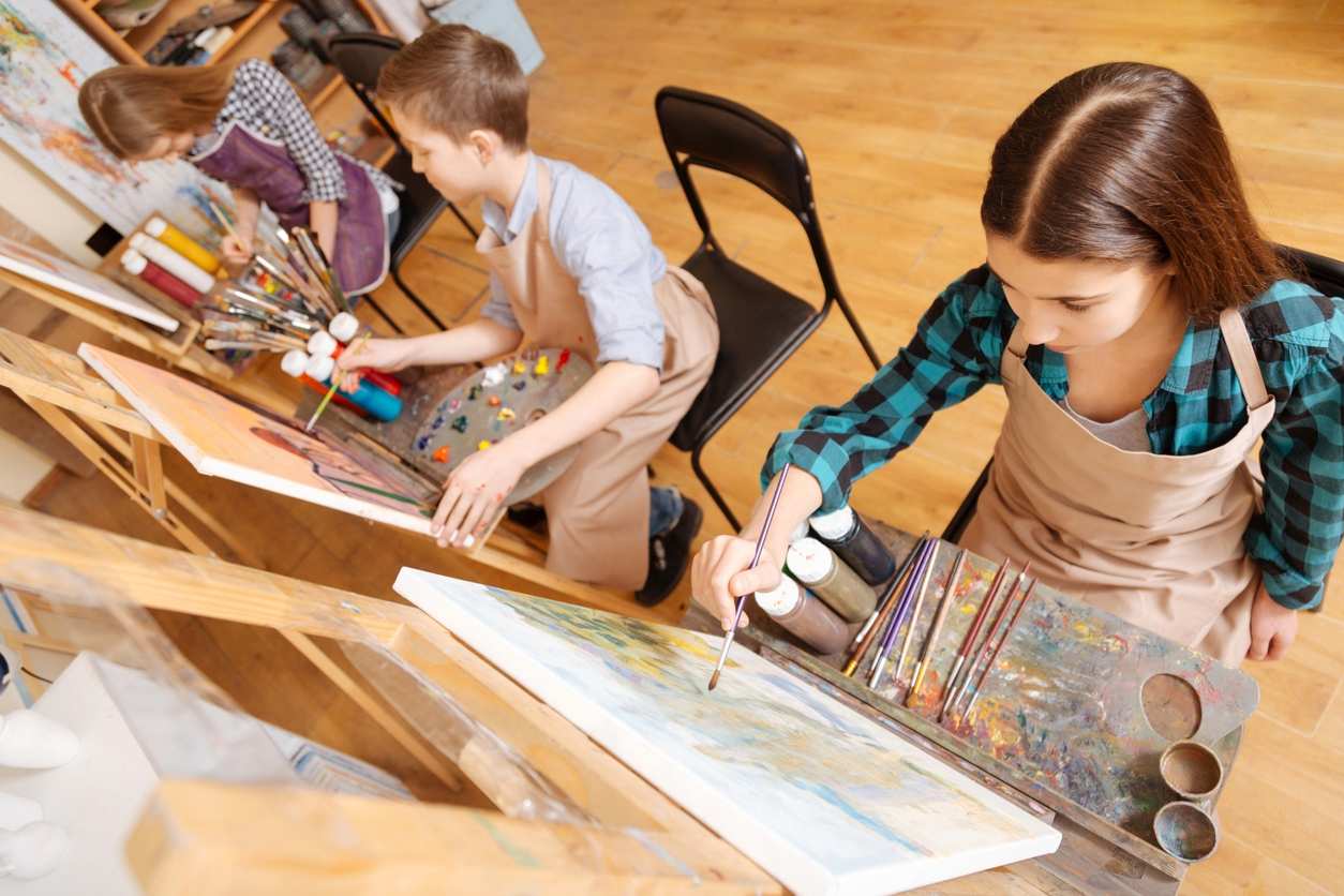 How Much Do Art Classes Cost
